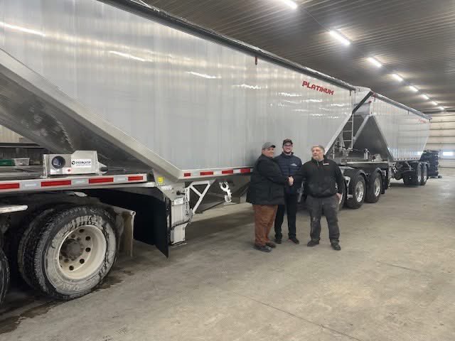 Platinum Trailer Mfg tweet media