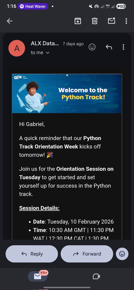 It's Official, Data Analytics certificate bagged🎓, after 7 months of learning. But the story doesn't end here, next is python then machine learning.
See you in another 7 months.
✅️Check out my first real world project, a dashboard for <a href="/pizzamanghana/">Pizzaman ChickenMan</a>
#ALXDataProgram #ALXLevelUp