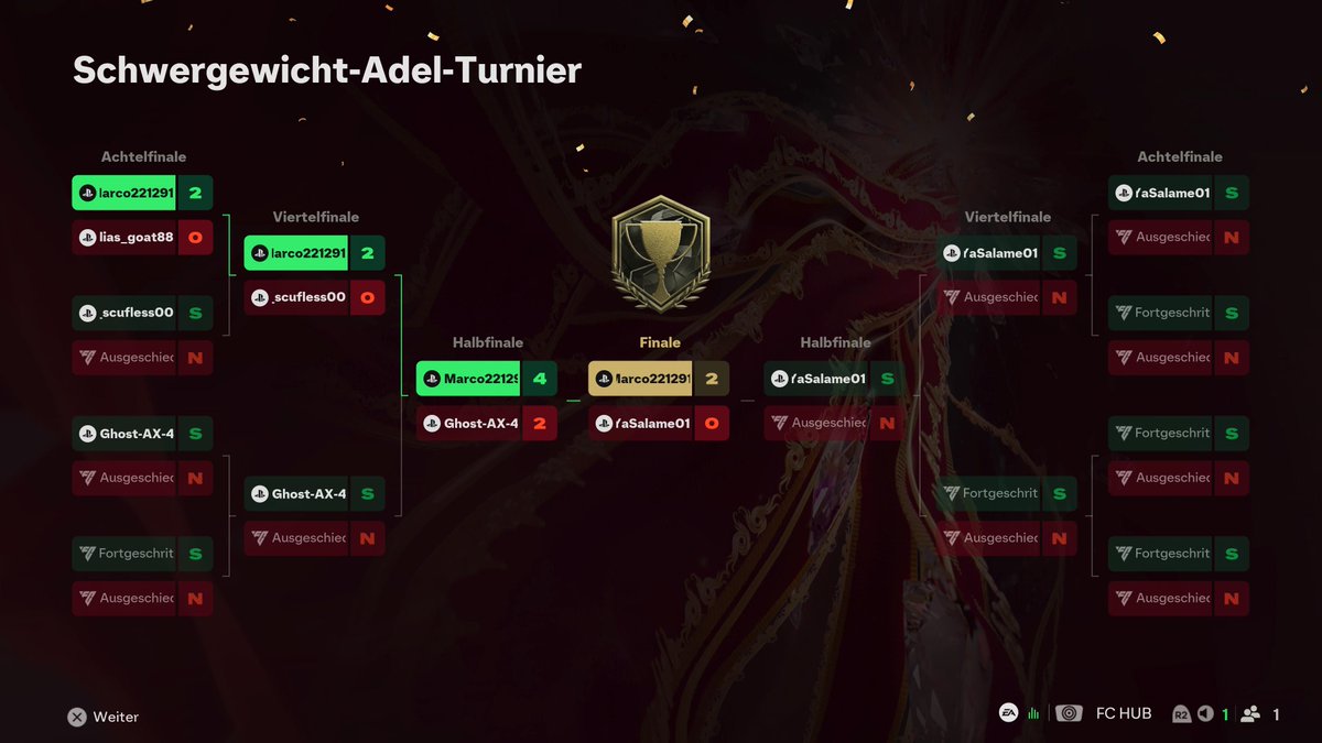 Chem Expert 🐦 EA FC tweet media