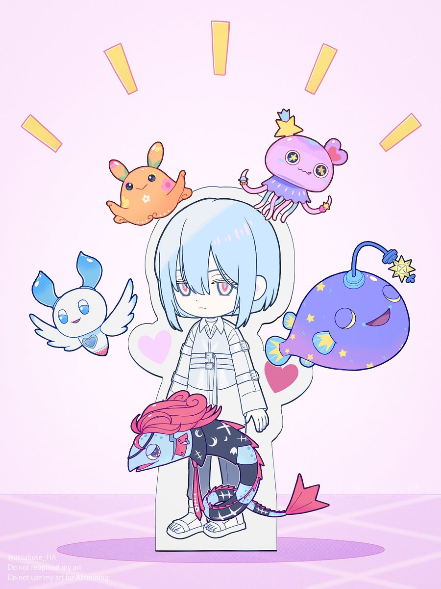 うつぶせ tweet media