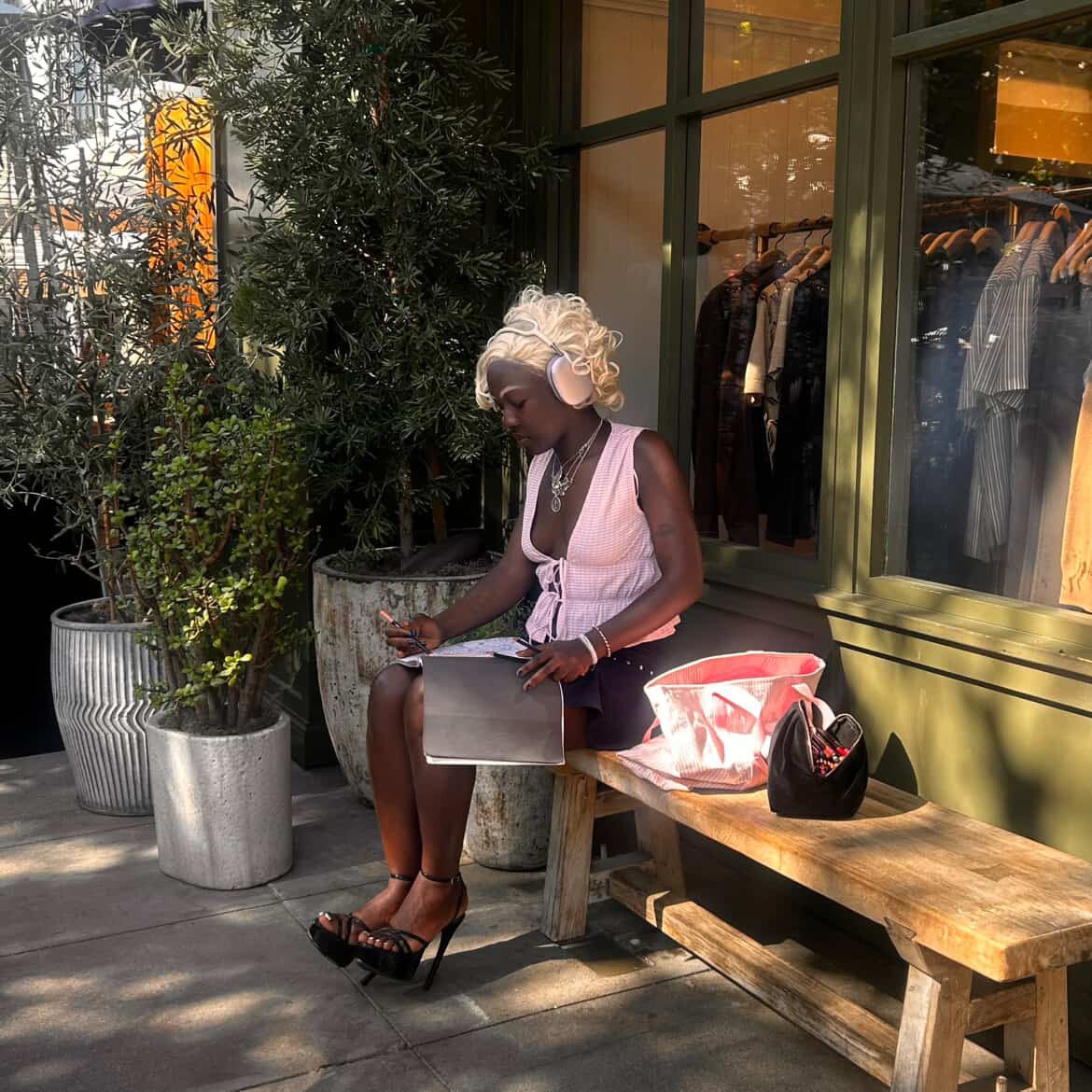 Elsa Majimbo tweet media