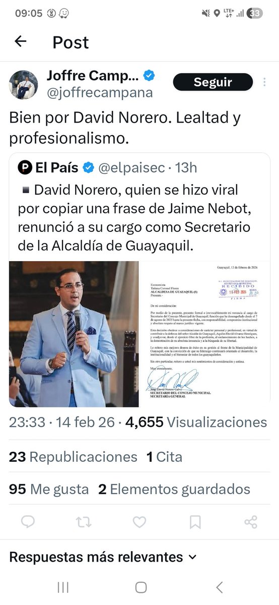 Este Abogaducho dl Prófugo alabando a ese Abogaducho malcriado Patán dl Chimichurri q tubo q renunciar y huir como comadreja x q sabe q la Justicia lo va a coger de las Nachas tal como lo agarraron a su jefe el Chimichurri