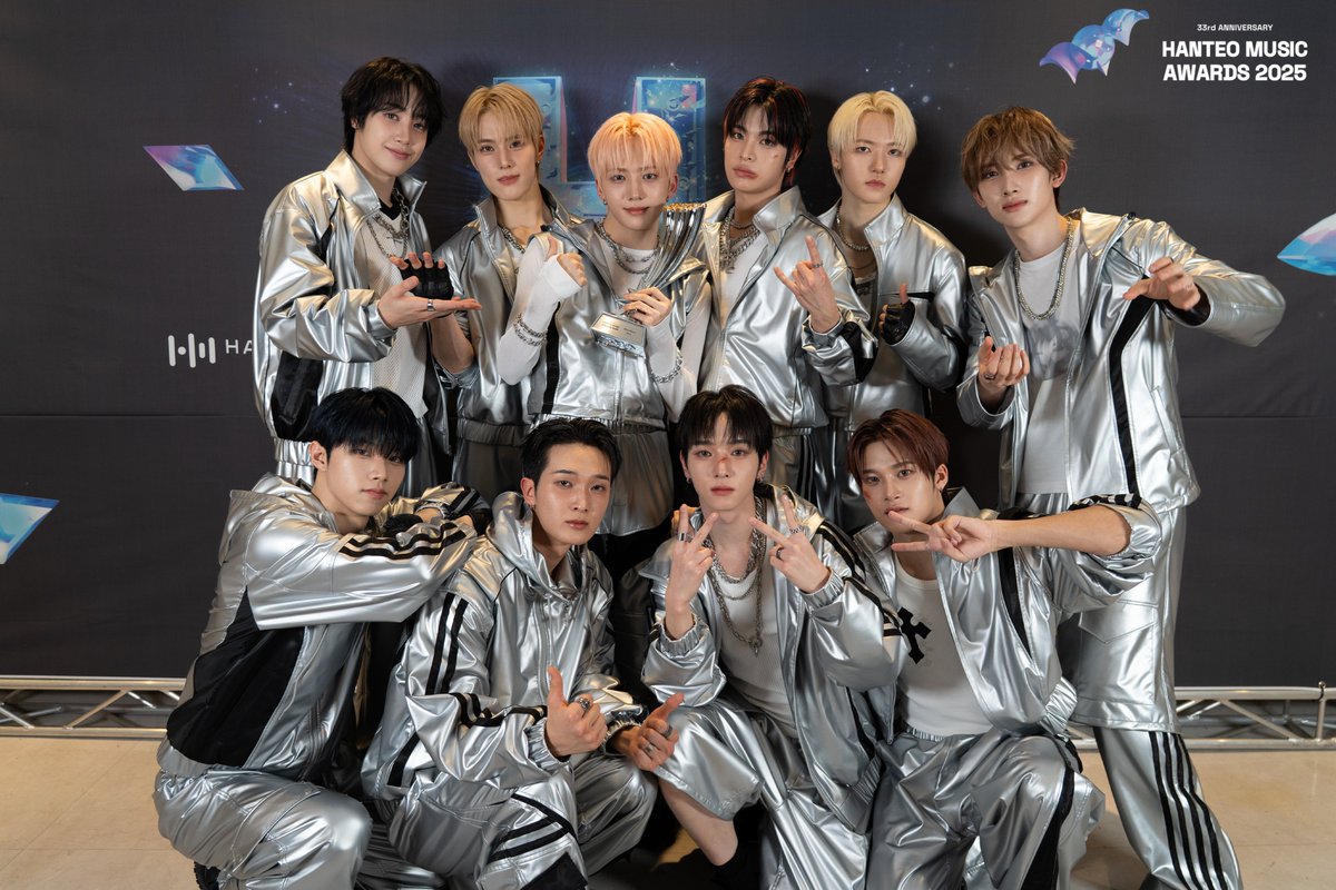 #HMA2025 #한터뮤직어워즈2025

📸 HMA Highlight

#xikers #싸이커스
<a href="/xikers_official/">xikers(싸이커스)</a>

#HanteoMusicAwards2025
