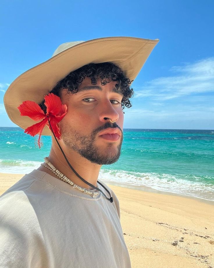 Bad Bunny was Spotify's most streamed artist on Valentine's Day.