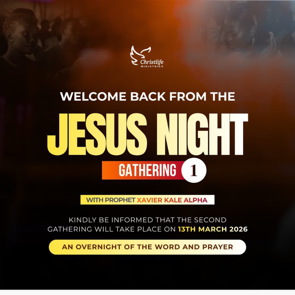 Christ Life Ministries International tweet media