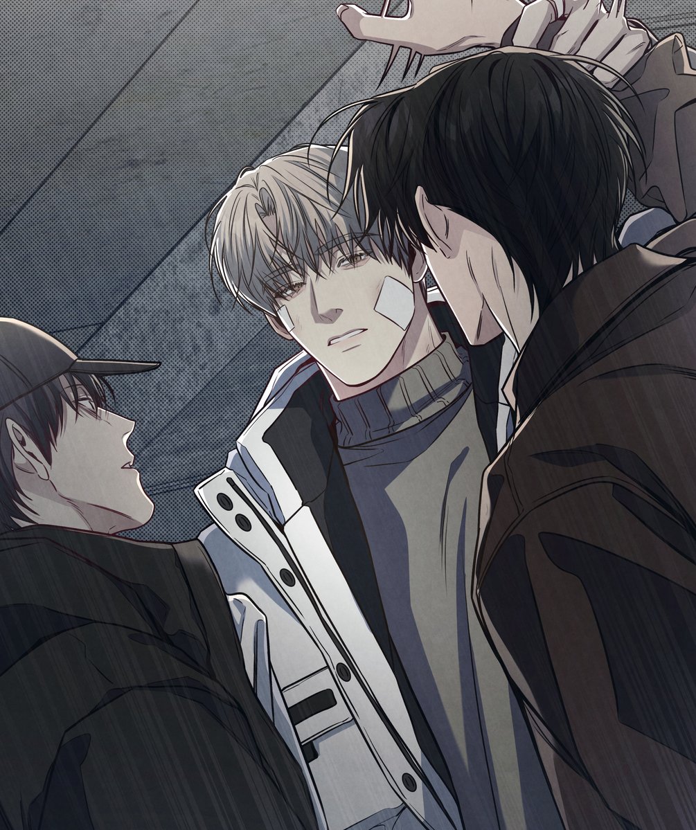 🥁<공과 사는 구분해!> 85화(개정판76화)가 업로드되었습니다!🥁

기다려 주셔서 정말 감사드립니다.
이번 회차도 즐겁게 감상하실 수 있길 바라며 설날 연휴 새해 복 많이 받으시길 바랍니다.💕

완전판 : ridibooks.com/books/51370001…

개정판 : ridibooks.com/books/51370001…

 #공과_사는_구분해 #공사구