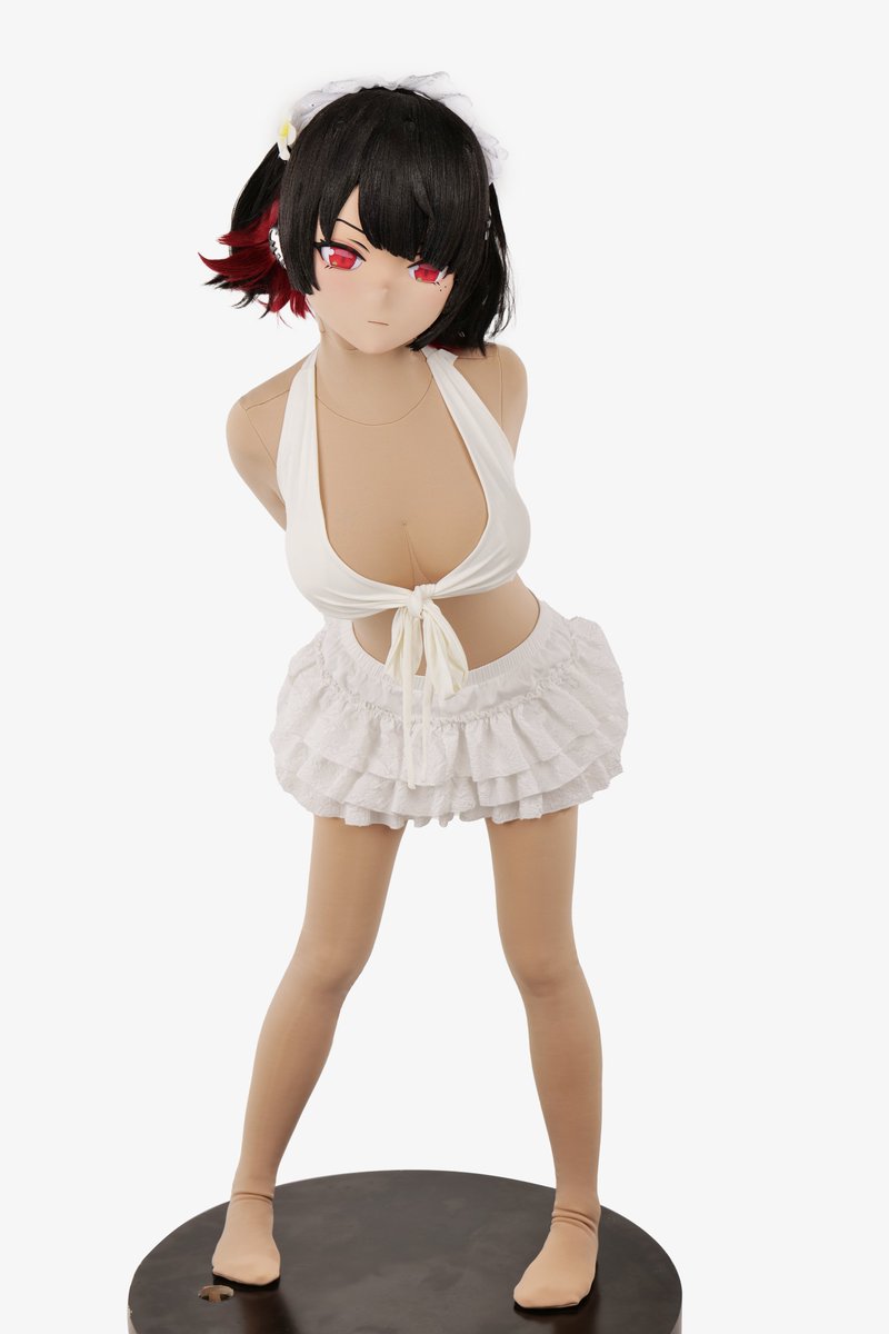 Moli 茉莉兔兔 tweet media