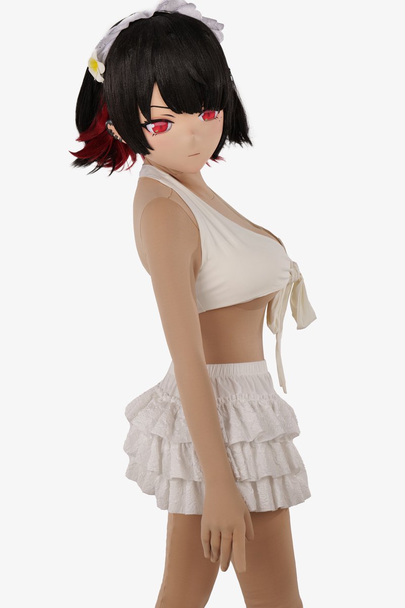 Moli 茉莉兔兔 tweet media