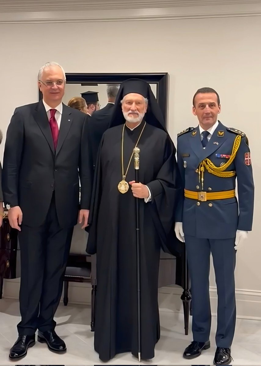 Serbia in USA tweet media