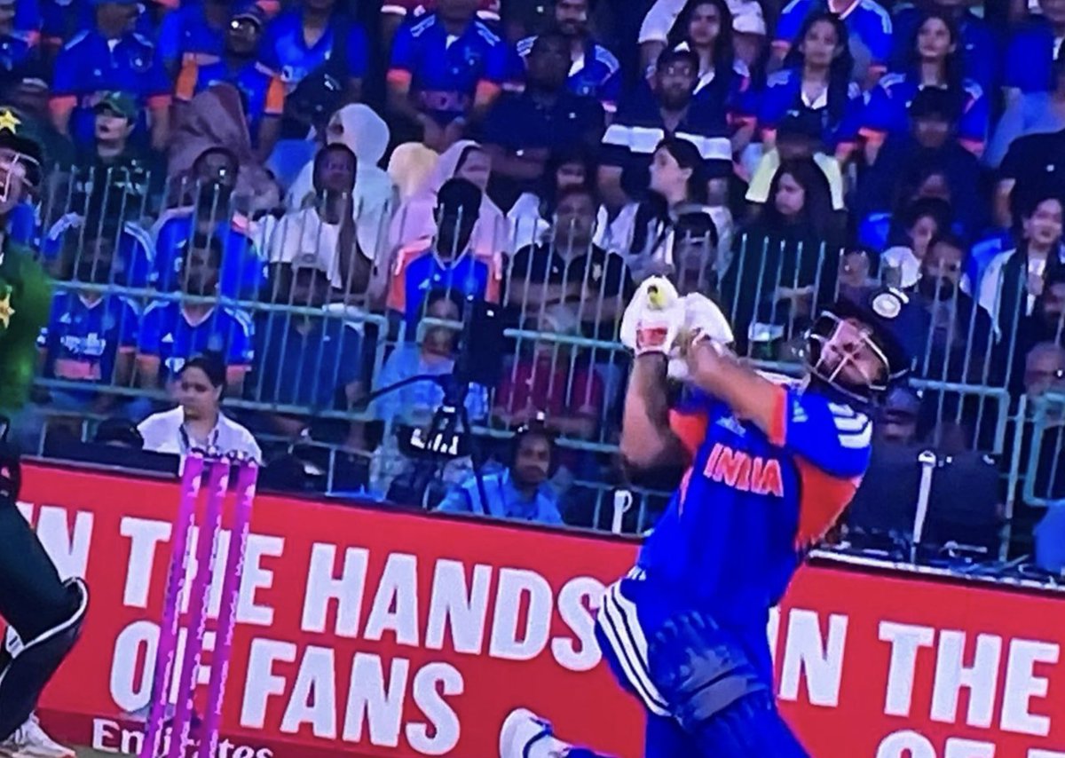pakistan prepared for abhishek sharma
<a href="/ishankishan51/">Ishan Kishan</a> came out of syllabus

India on top, after 8 overs.

who are you supporting in todays ind vs pak cricket match?