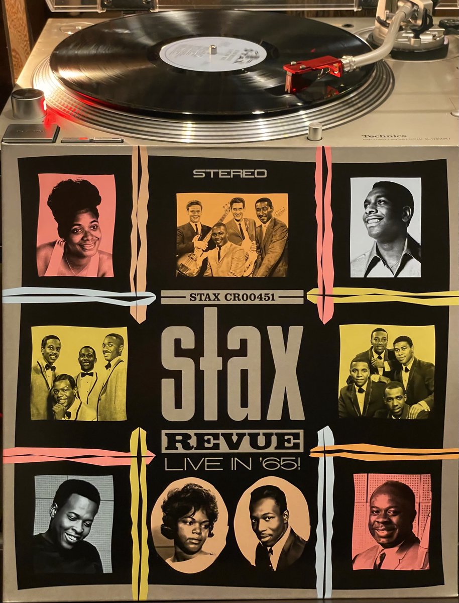 kohey_tsuchiya's tweet photo. ☮️ 夜な夜なスタックス・レビュー1965
🔹🔹🔹🔸🔸🔸
#BookerTandMGs
#CarlaThomas
#WilsonPickett
#randb #soulmusic
#vinylrecords https://t.co/J6N0yiTrD1