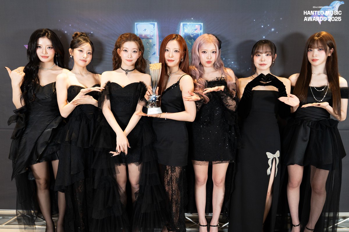 #HMA2025 #한터뮤직어워즈2025

📸 HMA Highlight

#Billlie #빌리
<a href="/Billlieofficial/">Billlieofficial</a>

#HanteoMusicAwards2025