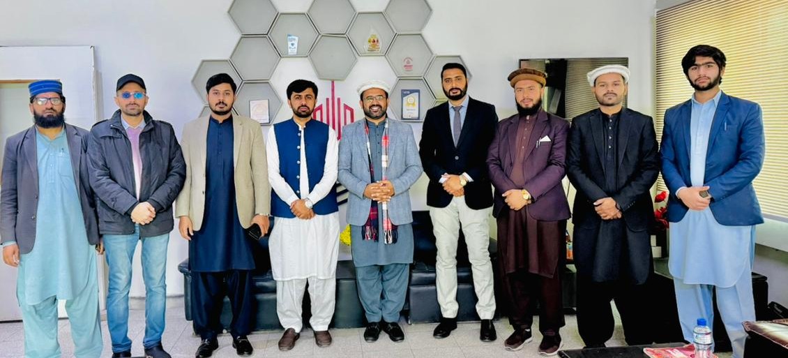 پنجاب گروپ آف کالجز میرپور (آزاد کشمیر) کیمپس میں مصطفوی سٹوڈنٹس موومنٹ میرپور کے زیر اہتمام "کریکٹر بلڈنگ سیمینار" کا انعقاد.
پنجاب گروپ آف کالجز میرپور میں ایک پروقار "کریکٹر بلڈنگ سیمینار" منعقد کیا گیا، جس میں شیخ فرحان عزیز مرکزی صدر MSM پاکستان  نے خصوصی شرکت کی. انہوں نے