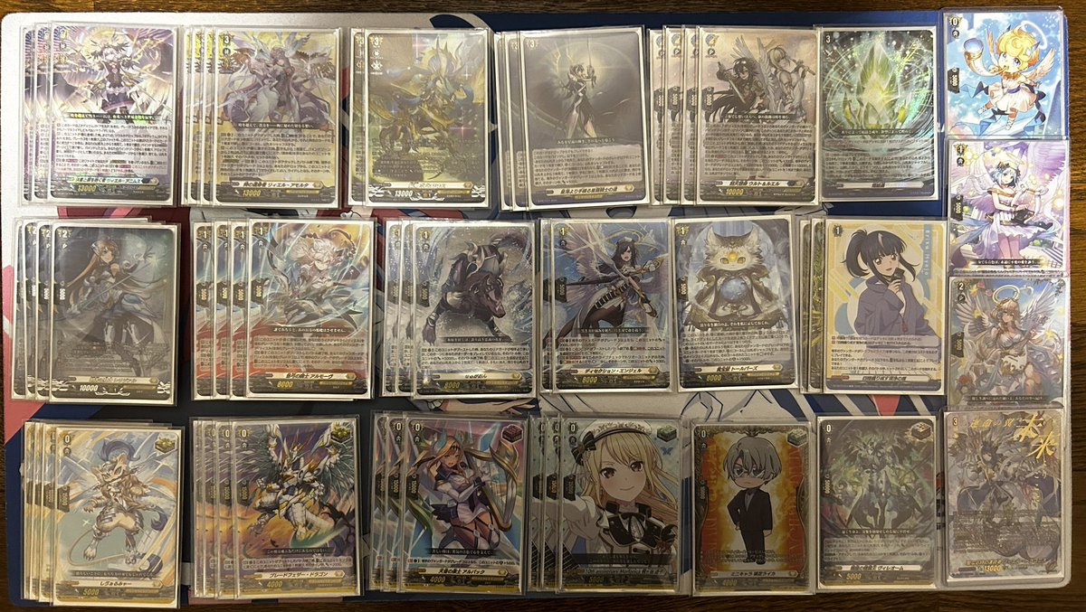 二つの時を広げた翼 奇跡で交わり光を放て- リィエル＝アニムスを主軸