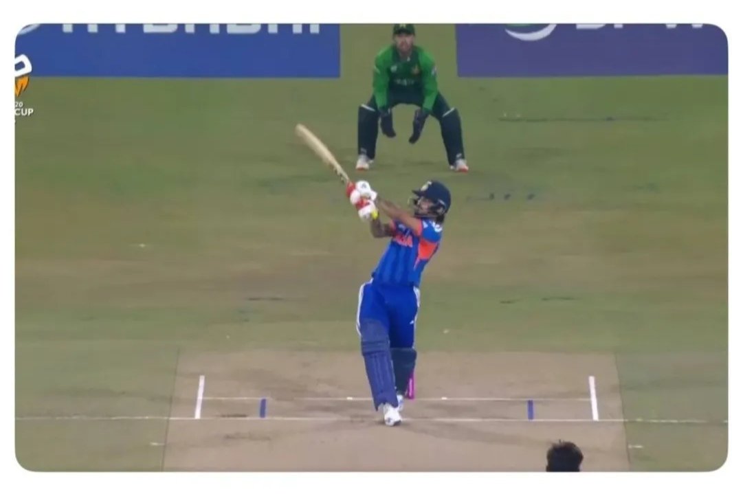 Planning Abhishek k lie karke aaye the Ishan mil gya
#INDvsPAK 
#INDvPAKWatchlist