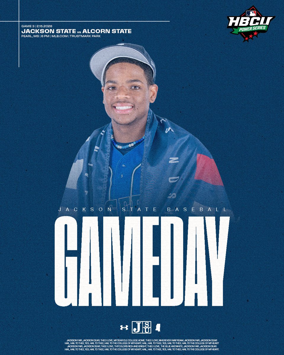 Jackson State Baseball tweet media
