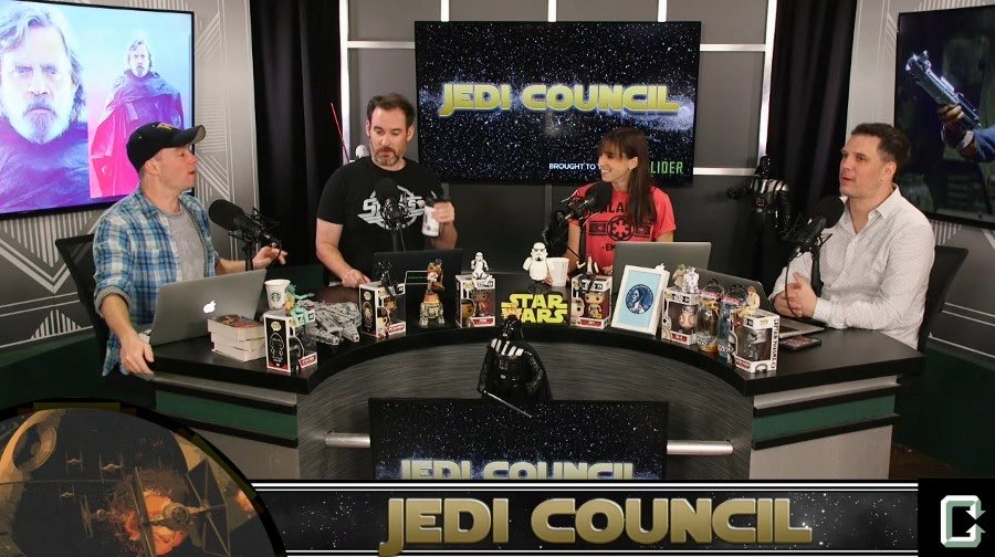 This was peak Star Wars fandom. If you were not around during these times you missed out. The theories and speculation was half the fun of being a Star Wars fan. <a href="/KristianHarloff/">Kristian Harloff</a> <a href="/RMBee/">Robert Meyer Burnett, Viceroy of Verisimilitude</a> <a href="/TheRochaSays/">John Rocha</a> #StarWars