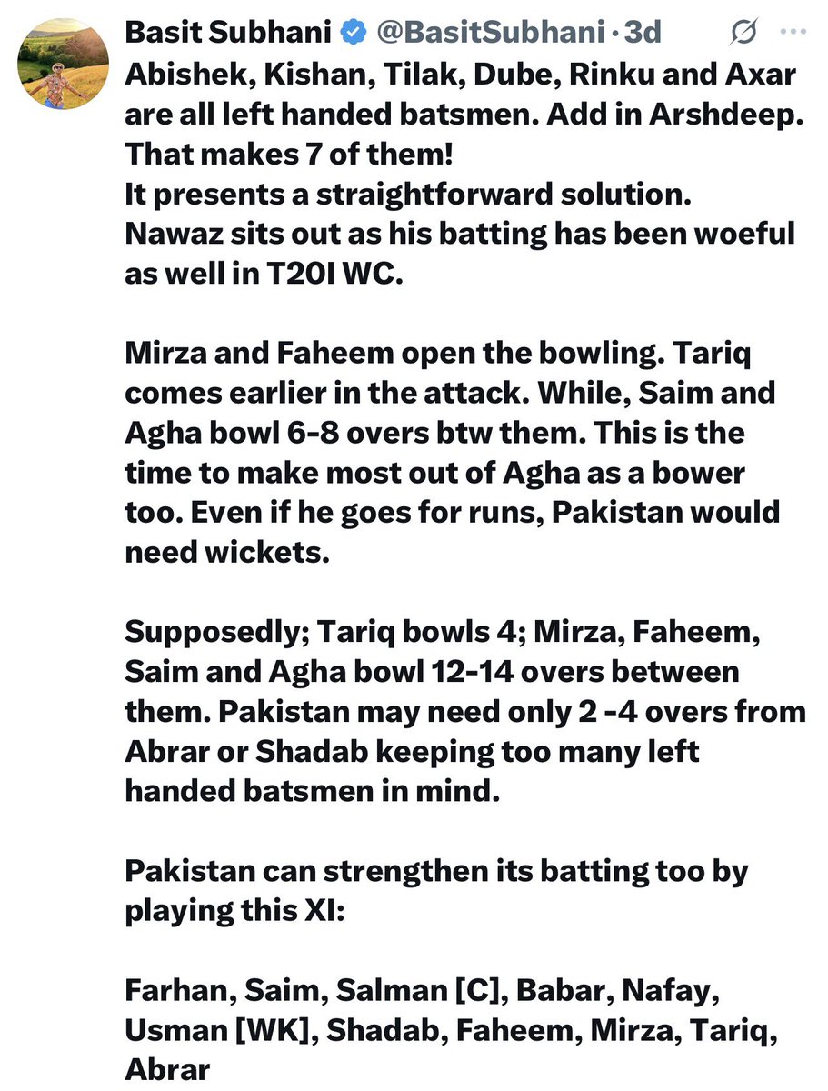 3 days before 🤦🏻‍♂️