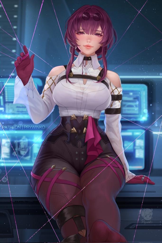 Prywinko 🌺画家✍️ tweet media