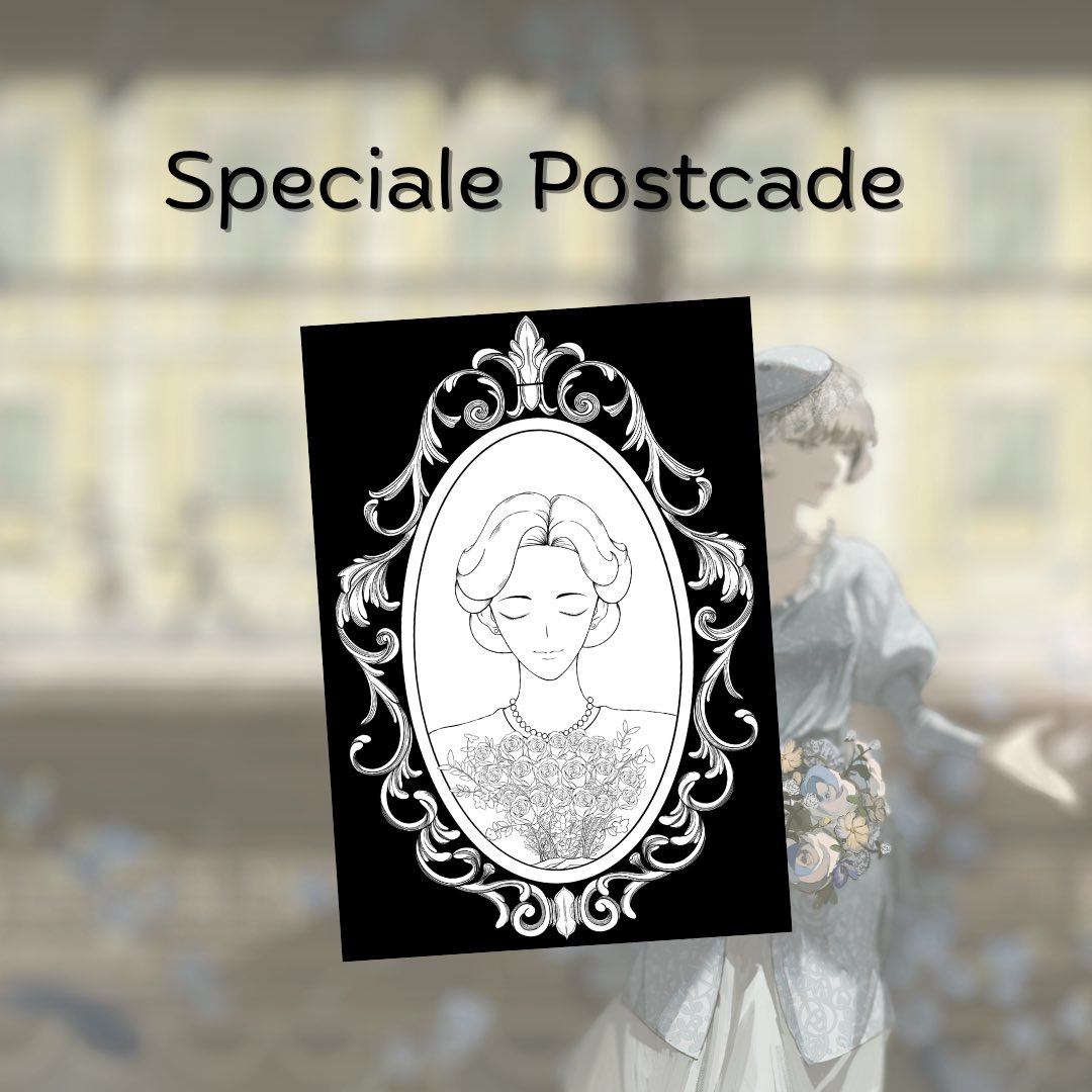 Please appreciate! 🙇‍♀️🫶💗

Pre-order reprint ดอกไม้สีครามท่ามกลางสายฝน
ขนาด B6
จำนวนหน้า 145+ 
ราคา 220.-
จัดส่งฟรี! 

ตั้งแต่วันนี้ - 15 มีนาคม 2569
ฟอร์มสำหรับสั่งพรี forms.gle/95bddVjbvoMBH9…

ขอบคุณคุณนักอ่านทุกคนค่ะ 
#ดอกไม้สีครามท่ามกลางสายฝน