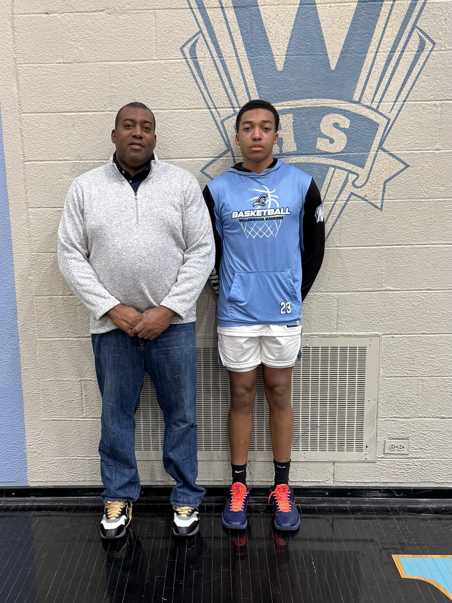 Willowbrook Boys Hoops tweet media