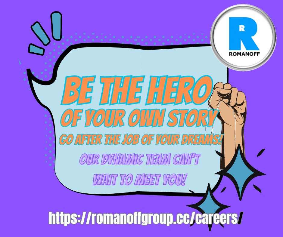 Romanoff Group tweet media