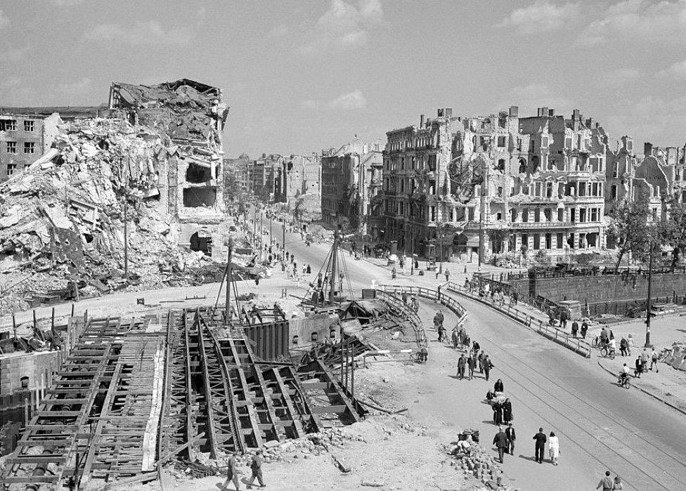 Berlin:  Russia did this.