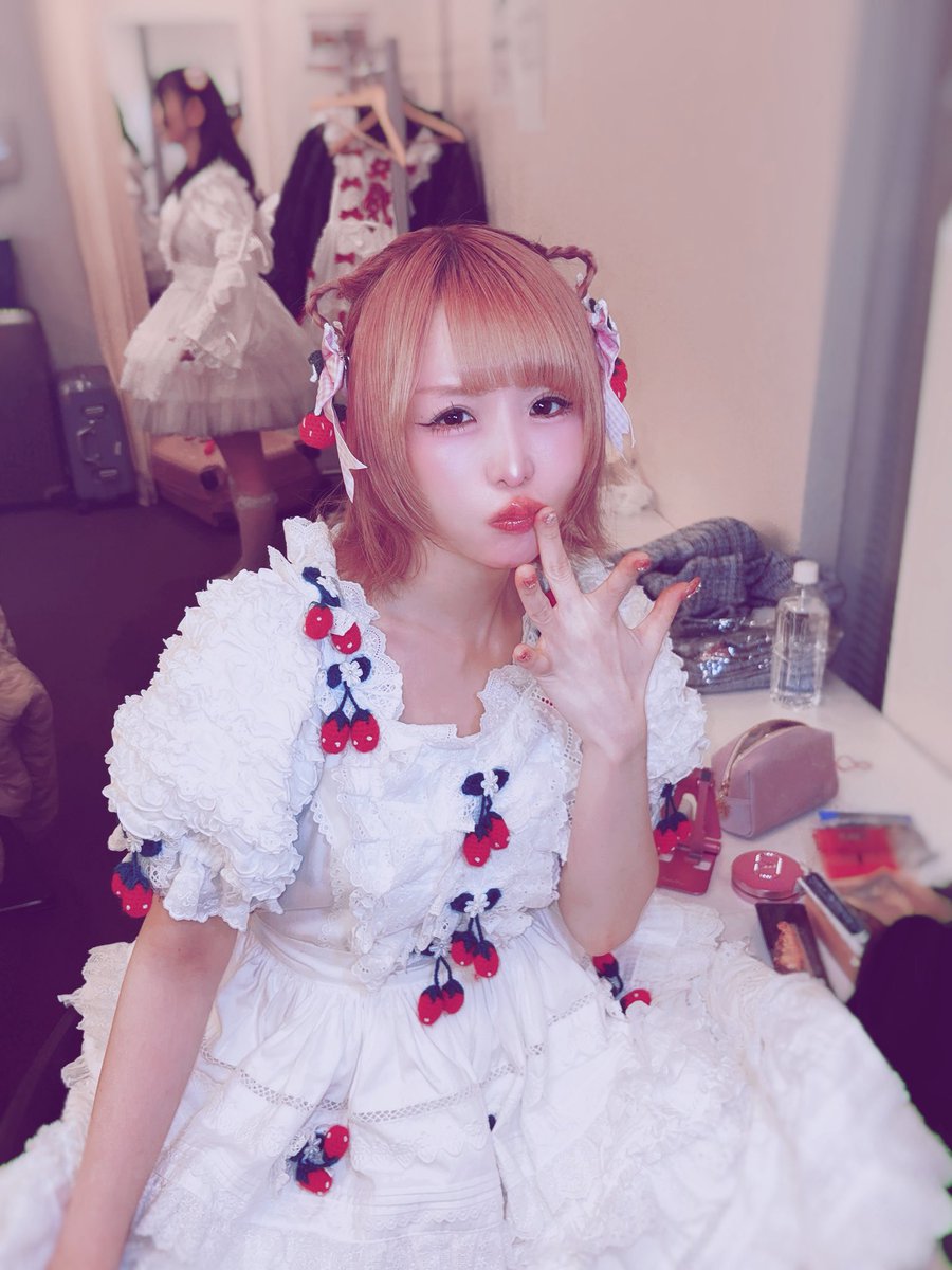 Post by 大森靖子🌏💖 on X: 🍓🎂🍓