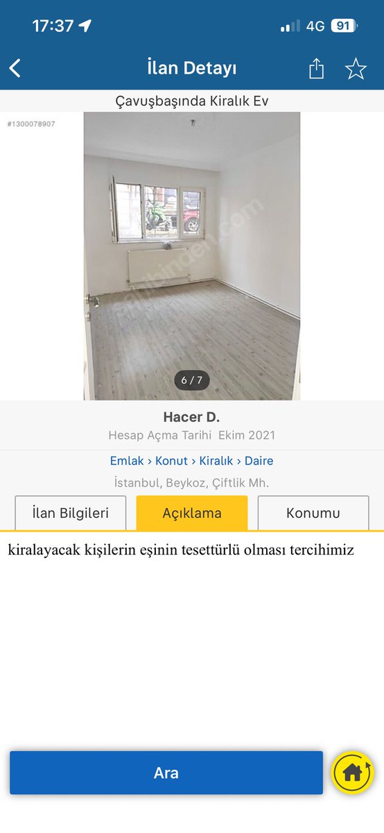 busealpsu's tweet photo. @takkkkkkkkom Ben de bunu buldum geçen 😅 Yorum bile yapmıyorum https://t.co/hgZDBg8Vy4