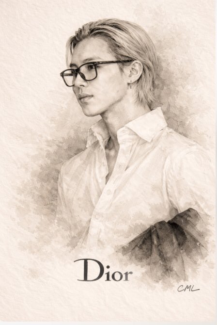 LClairm35766's tweet photo. Crisp shirt. Smart glasses. Dior energy
Jimin really said Valentine’s Day, but make it thoughtful
Not loud. Not flashy. Just intentional, romantic, and quietly lethal
Nerd-hot, Dior-coded, and always a step ahead
Sir, we felt that. 💐🖤
#JIMIN #지민 #DiorBoy #ValentinesWithJimin https://t.co/ciWdfiB9Bt