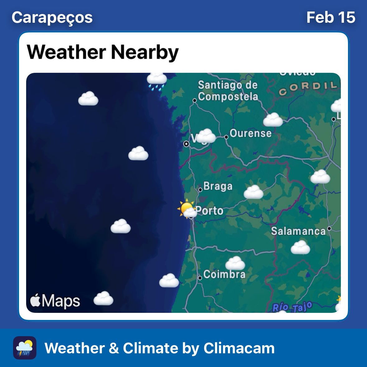 Hello #Carapeços #Portugal