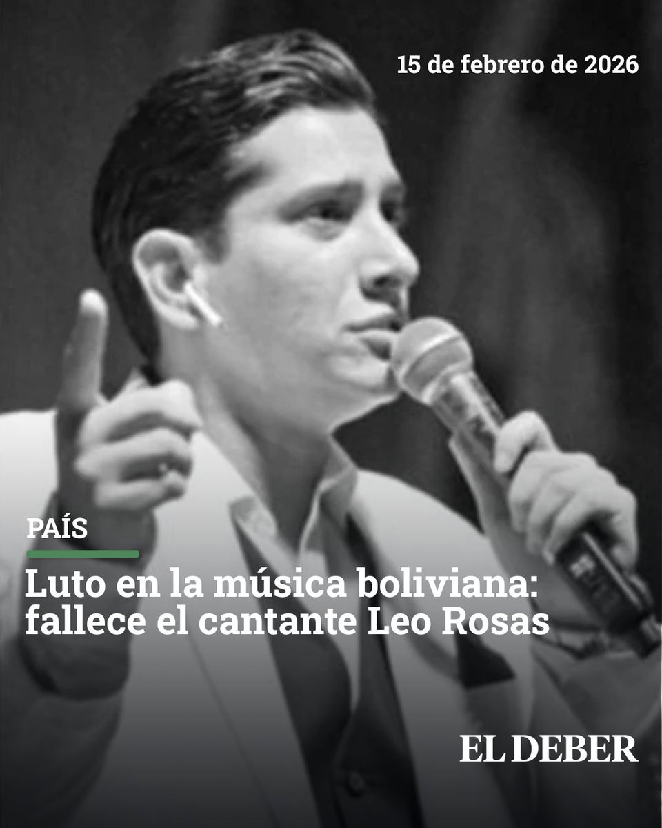 grupoeldeber's tweet photo. Rosas era reconocido por su potencia vocal, sensibilidad interpretativa y versatilidad, cualidades que lo consolidaron como uno de los artistas nacionales más destacados
📌Lea más aquí: https://t.co/Oss18vIUYw https://t.co/hURdjvYBje
