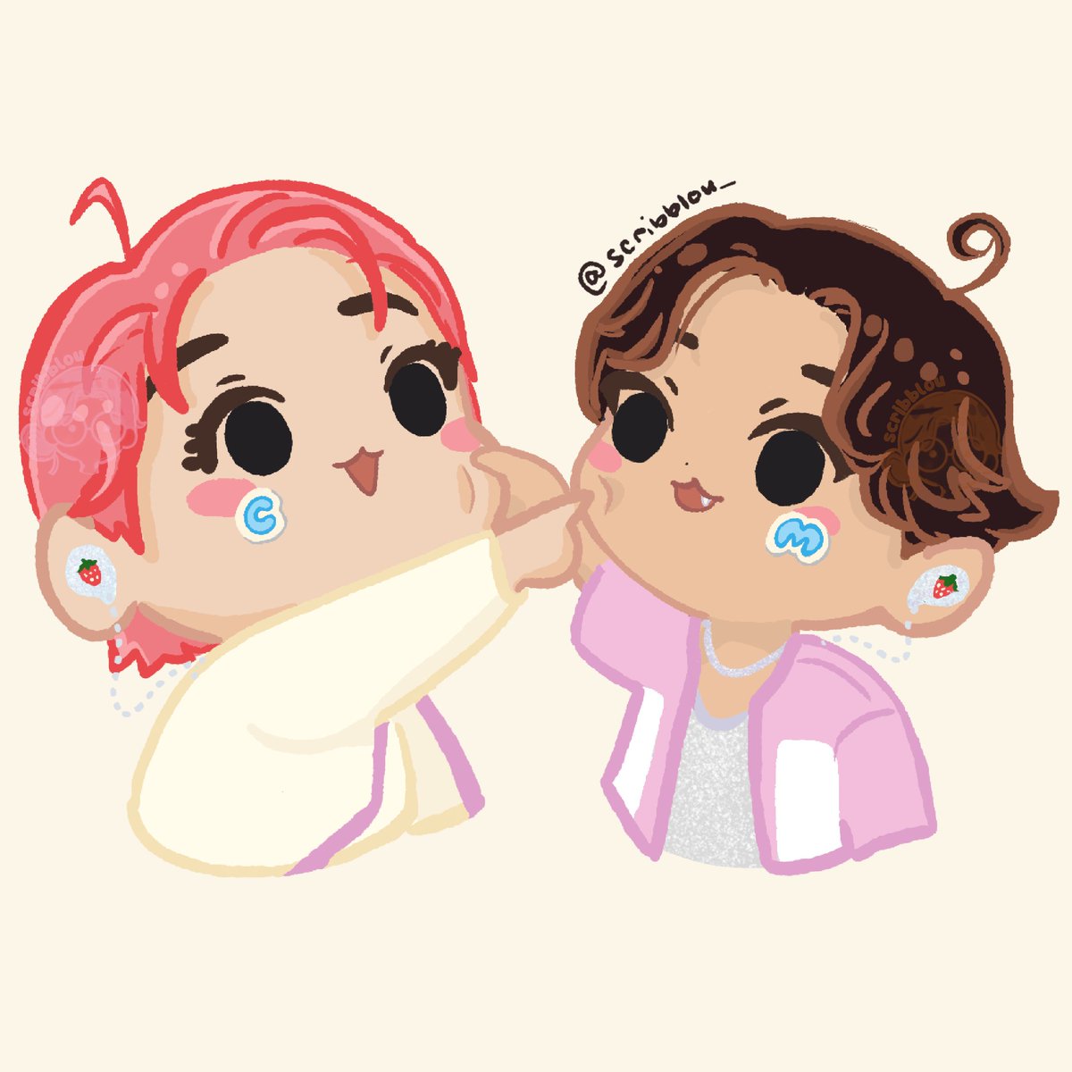 🍒🌌 | open for comms!! tweet media