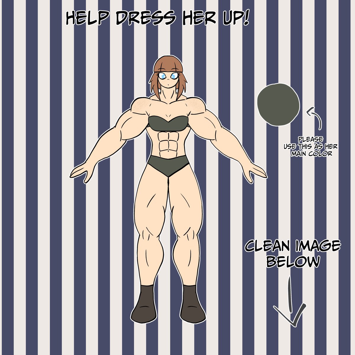 Meta Doodles (Commissions OPEN) tweet media