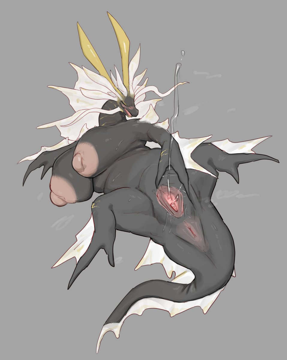 ホカホカ愛液ブレス