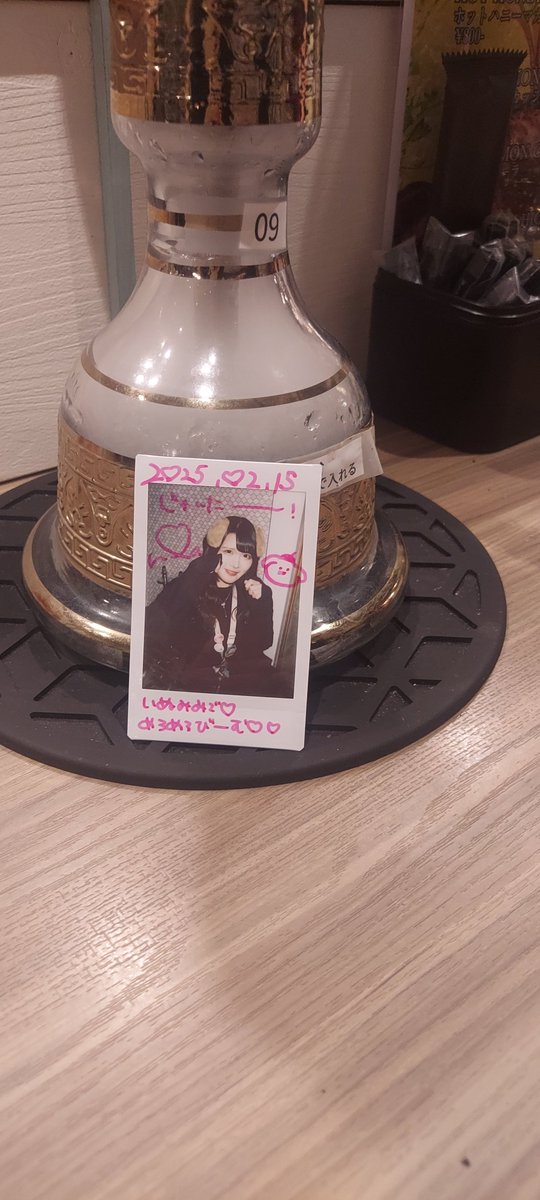 J_N_noir's tweet photo. 今日も今日とて

かわいすぎやっばい
だいすきちゅっちゅっ https://t.co/3XKzJIevlD