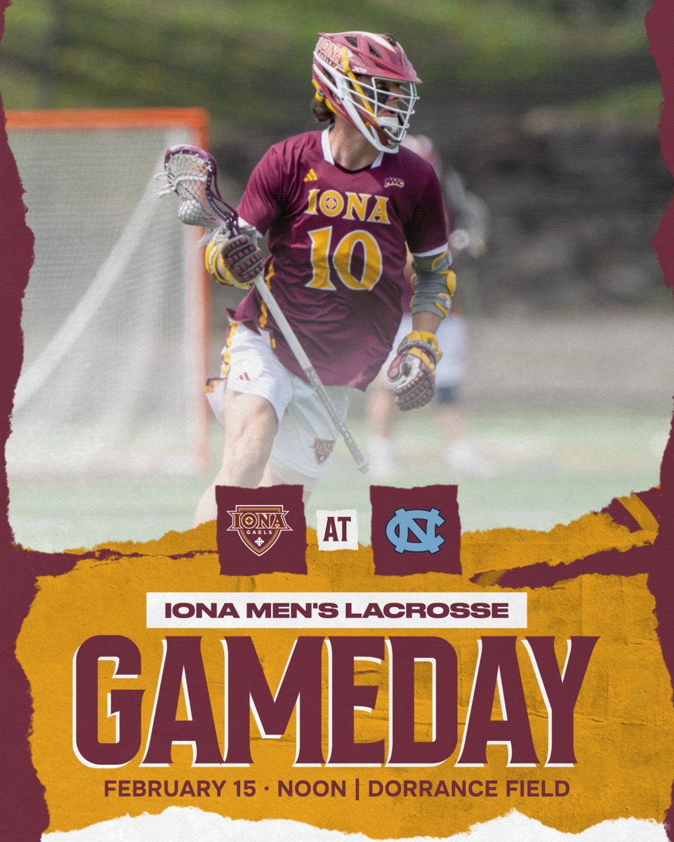 Iona Lacrosse tweet media