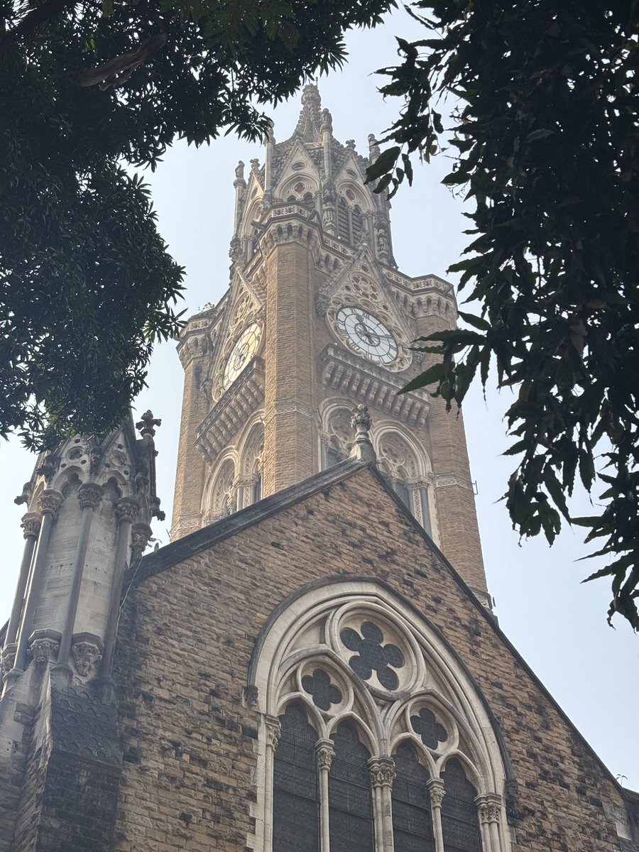 Bombay has its ways of taking your breath away.