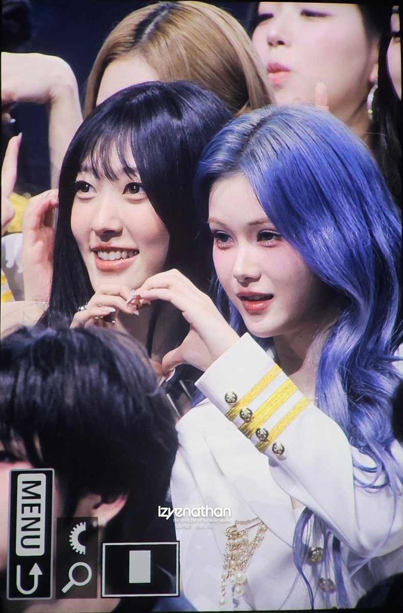 izyenathan's tweet image. 260215 🫶🏻 #마유 #Mayu #트리플에스 #tripleS