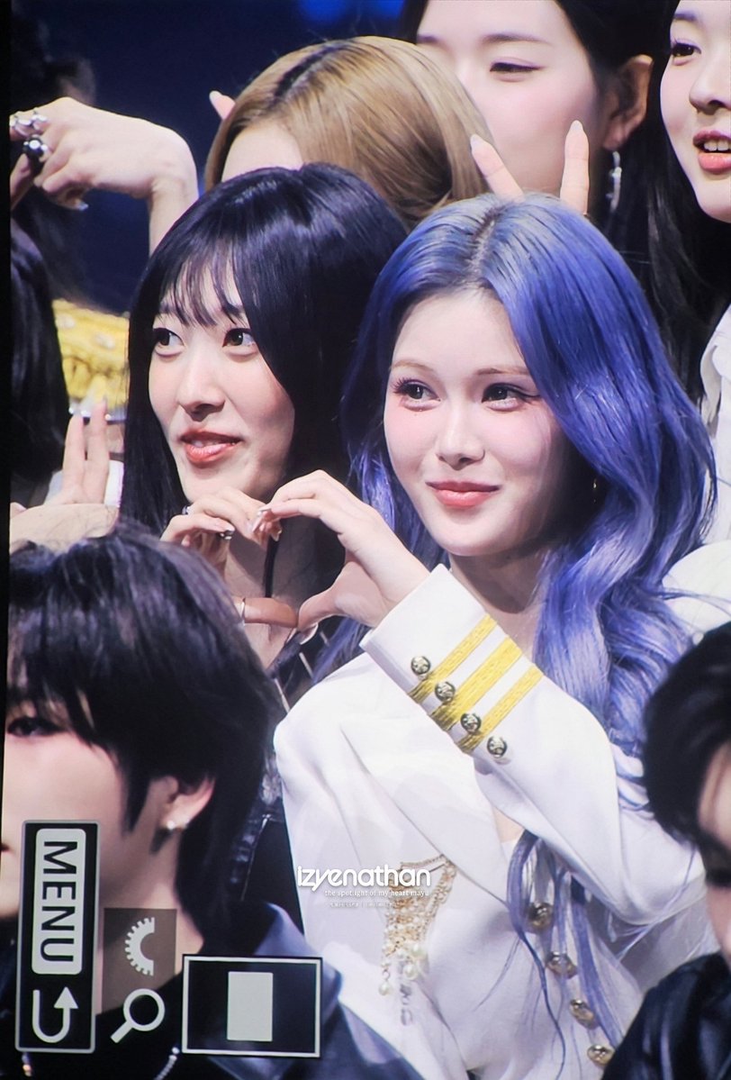 izyenathan's tweet image. 260215 🫶🏻 #마유 #Mayu #트리플에스 #tripleS