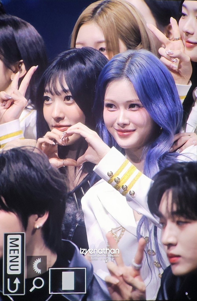 izyenathan's tweet image. 260215 🫶🏻 #마유 #Mayu #트리플에스 #tripleS