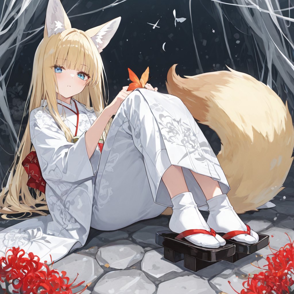 おやすみなさいませ #AIイラスト 私はもうちょっと…