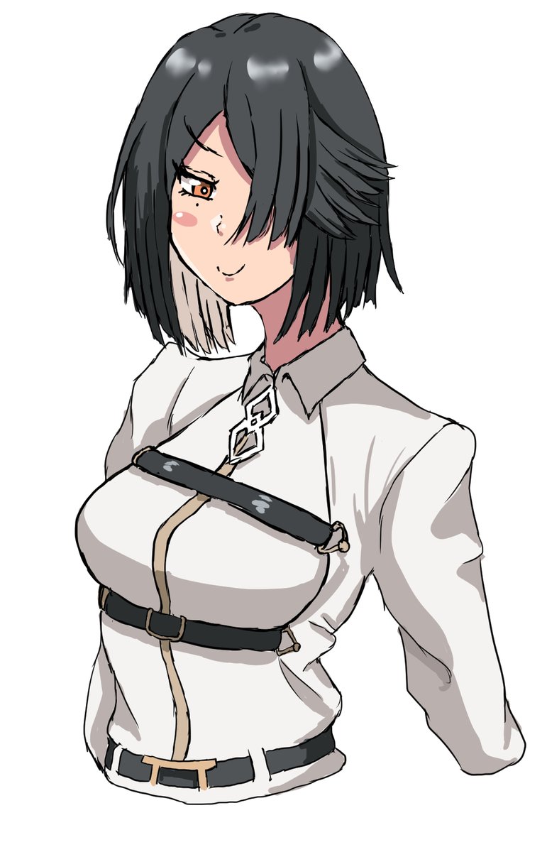 カルデア制服の徐 