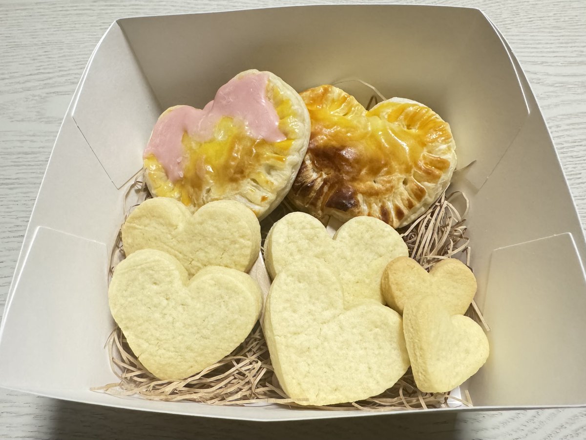 🍓ʜᴀᴘᴘʏ♡ᴠᴀʟᴇɴᴛɪɴᴇ🍫 結局作りたくなって 昨日仕事終わりに