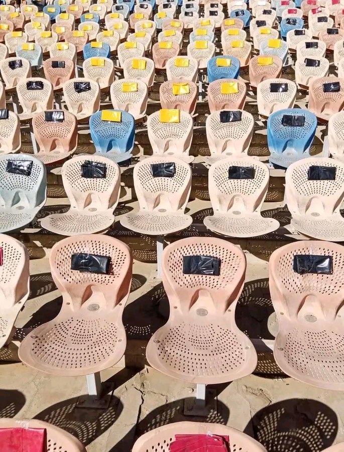 تجهيزات رجالة التالته شمال ❤️🫡

#دوري_أبطال_أفريقيا