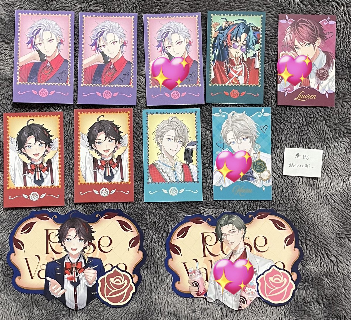 くれは tweet media