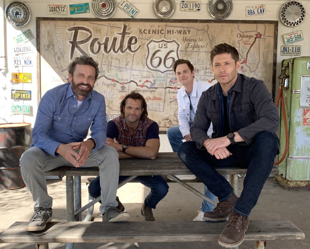 J2 archive★ (@samdeanswife) on Twitter photo 