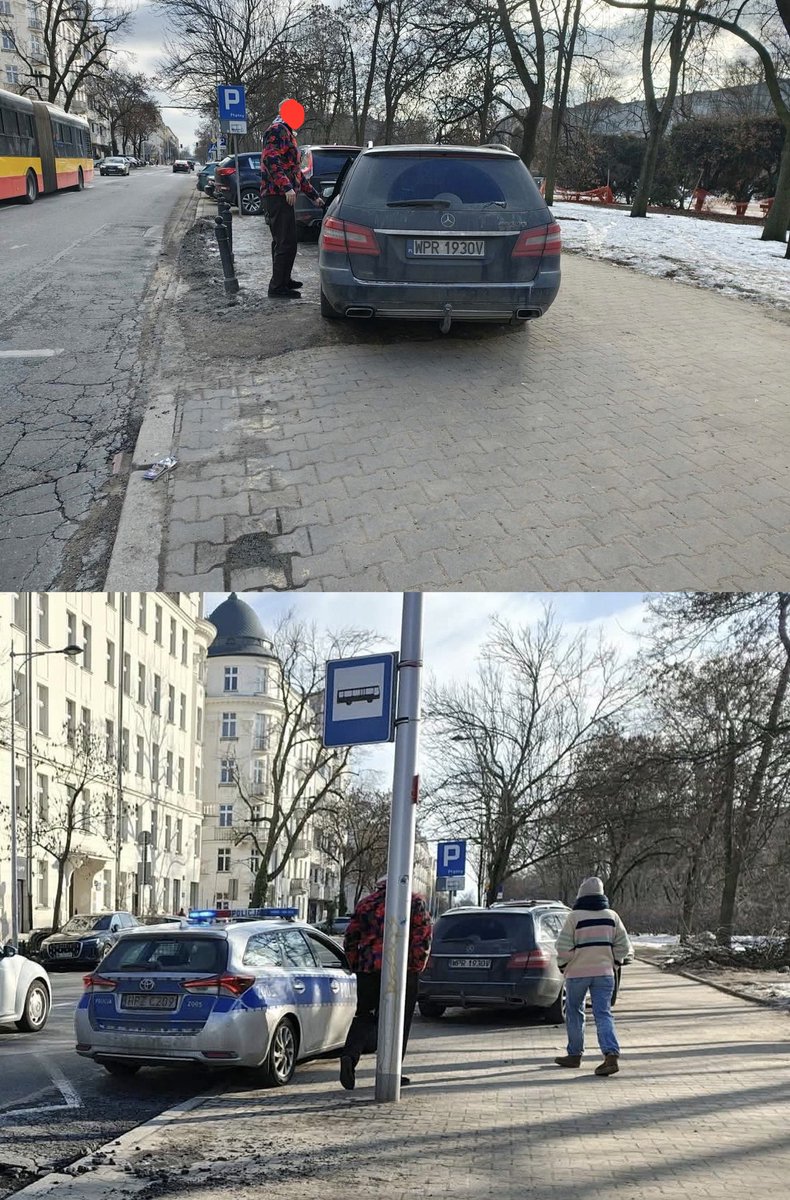 Stop Cham Warszawa tweet media