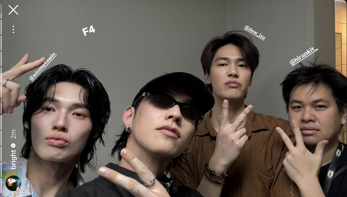 แกกรรรรร🥹🥹🥹 คิดถึงชายสี่ว่ะะะ แล้วพี่บอยเปนตัวแทนนานิอ่อ5552525252555
#bbrightvc