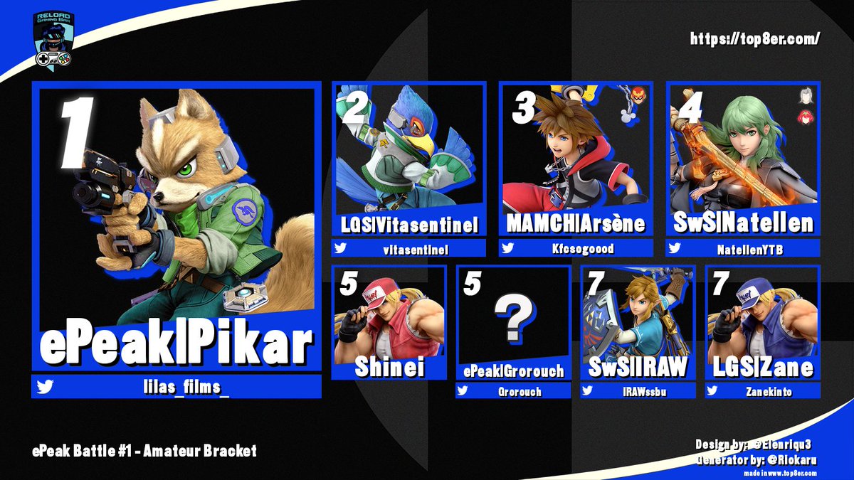 SwS | Counter-Hit tweet media